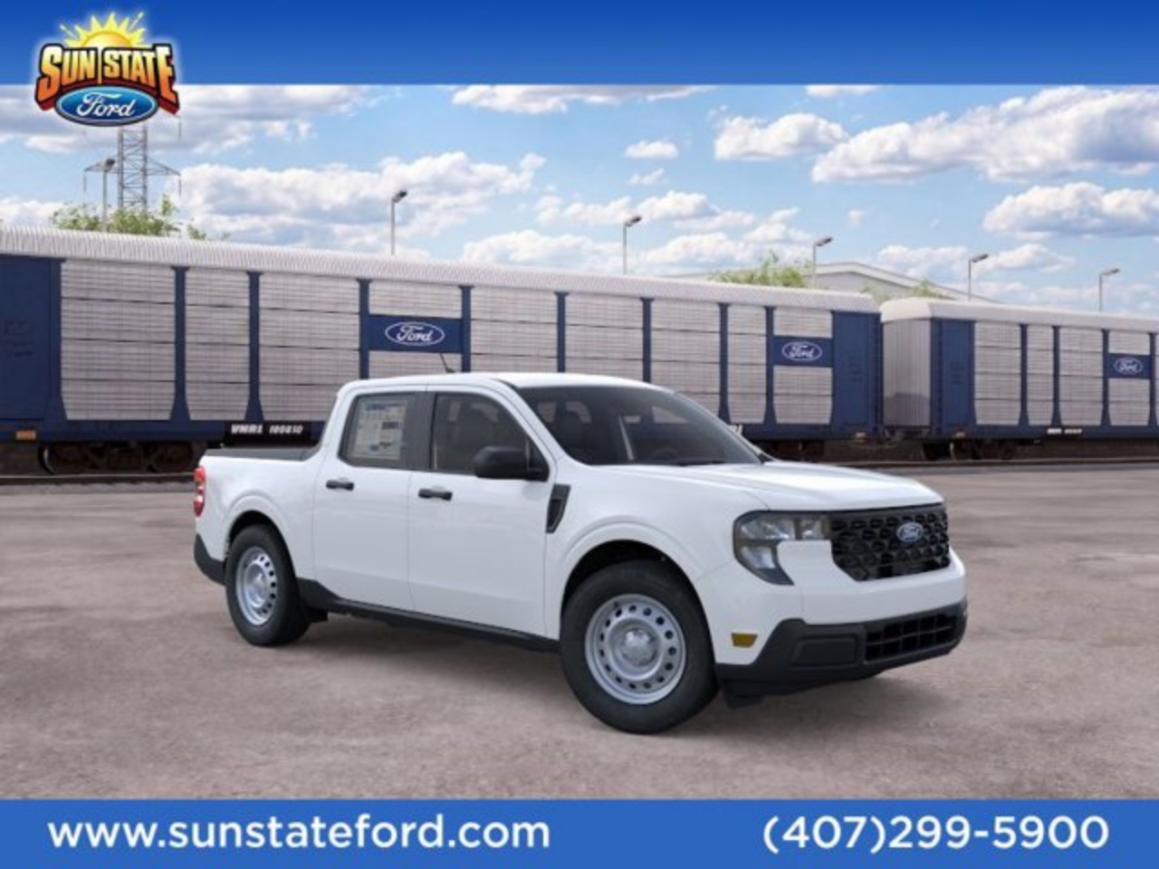 2026 Ford Maverick