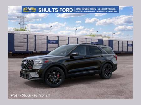 2027 Ford Explorer ST
