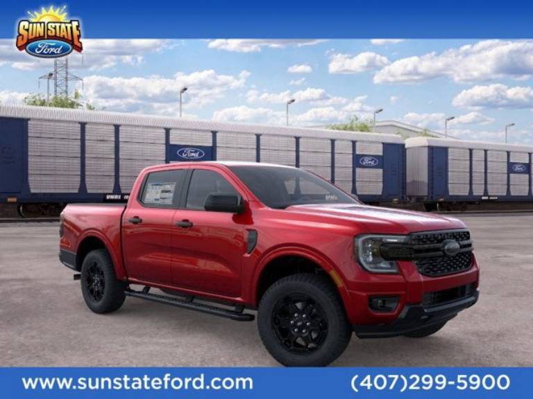 2026 Ford Ranger XLT