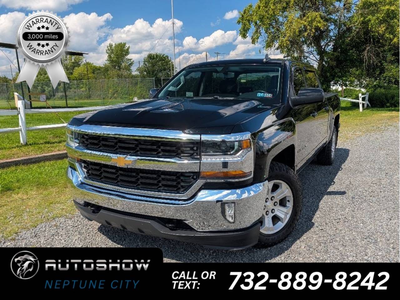 2016 Chevrolet Silverado 1500