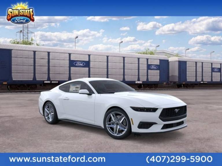 2026 Ford Mustang EcoBoost®