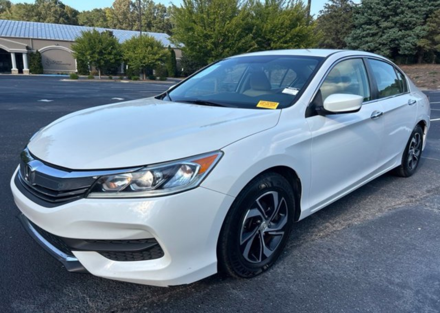 2016 Honda Accord LX