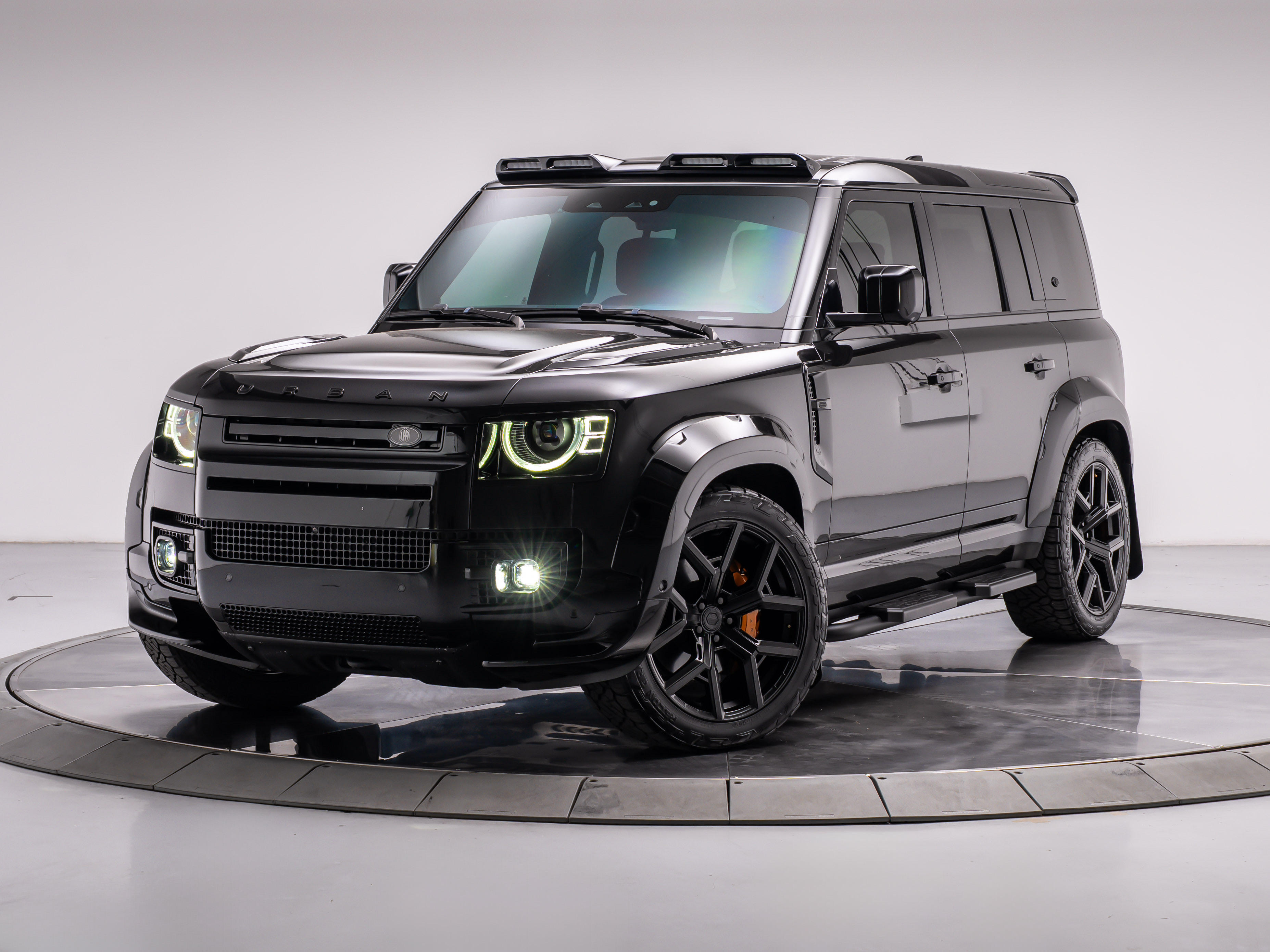 Used 2023 Land Rover Defender 110 V8