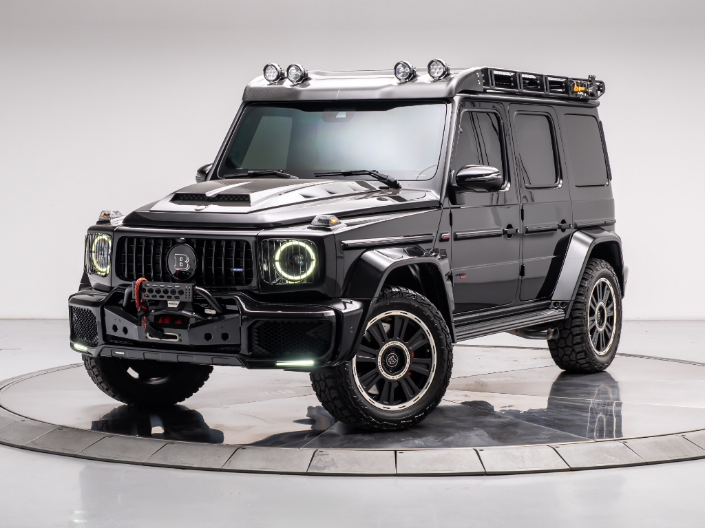 2021 Mercedes-Benz G-Class 4MATIC®