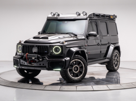 2021 Mercedes-Benz G-Class 4MATIC®