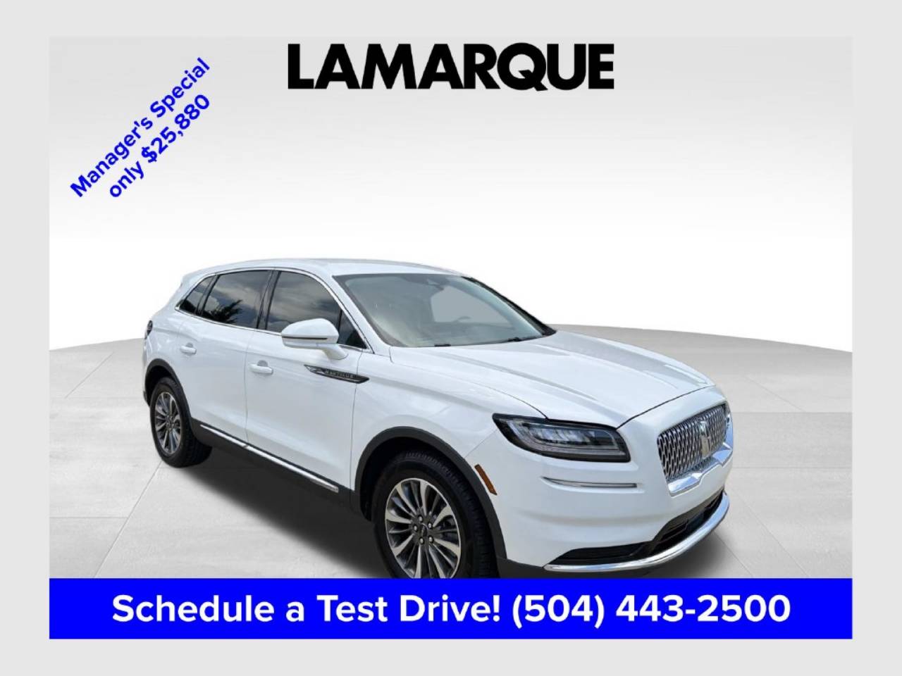 2023 Lincoln Nautilus
