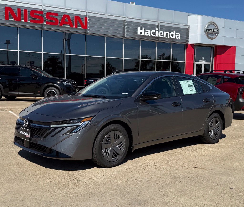 2027 Nissan Sentra S