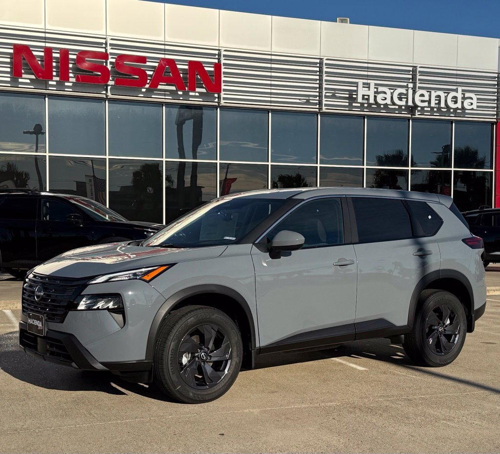 2027 Nissan Rogue