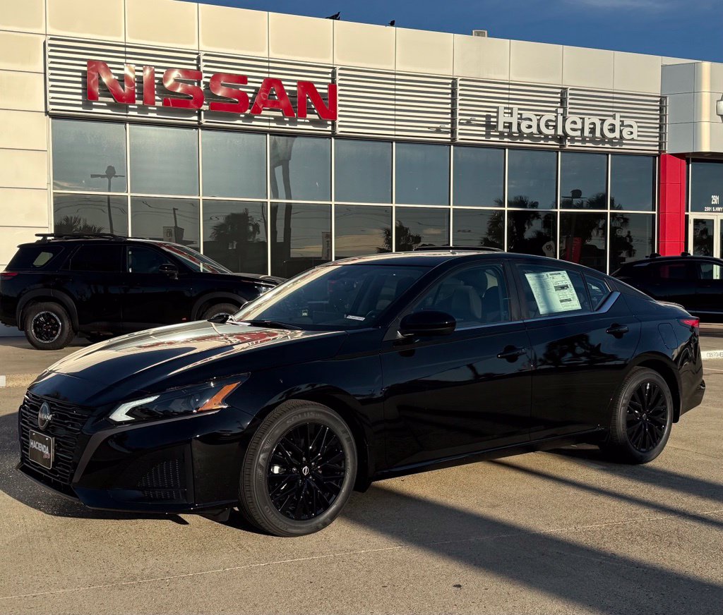 2026 Nissan Altima