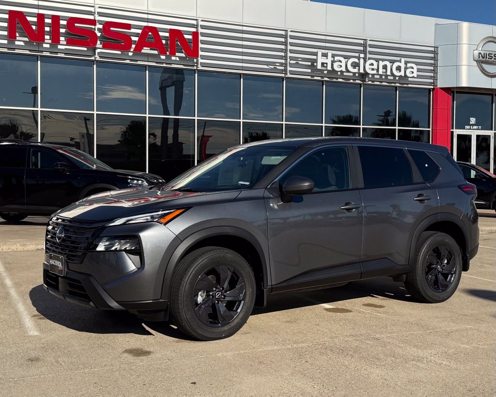 2027 Nissan Rogue