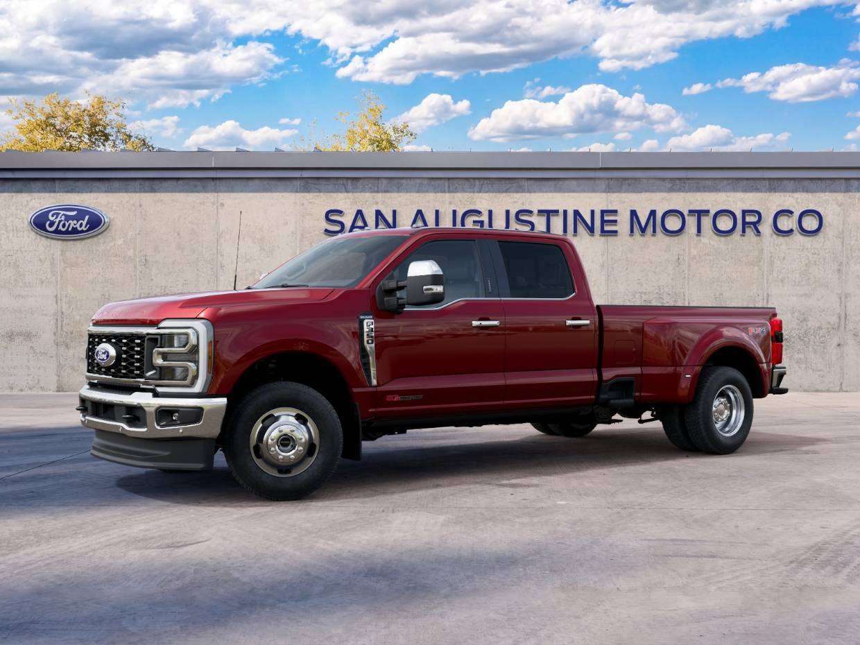 2027 Ford F-350 Super Duty