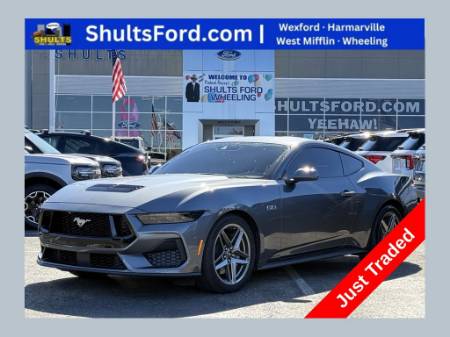 2025 Ford Mustang GT