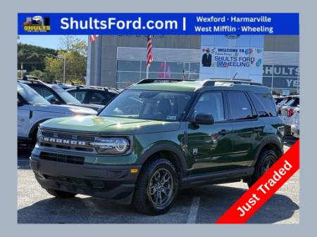 2024 Ford Bronco Sport BIG Bend