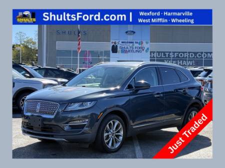 2019 Lincoln Lincoln MKC Select