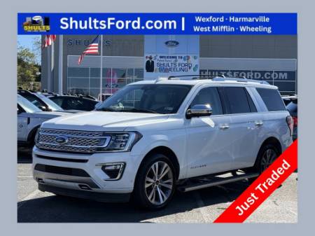 2020 Ford Expedition Platinum