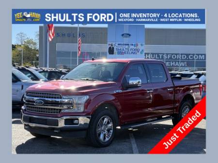 2019 Ford F-150 LARIAT