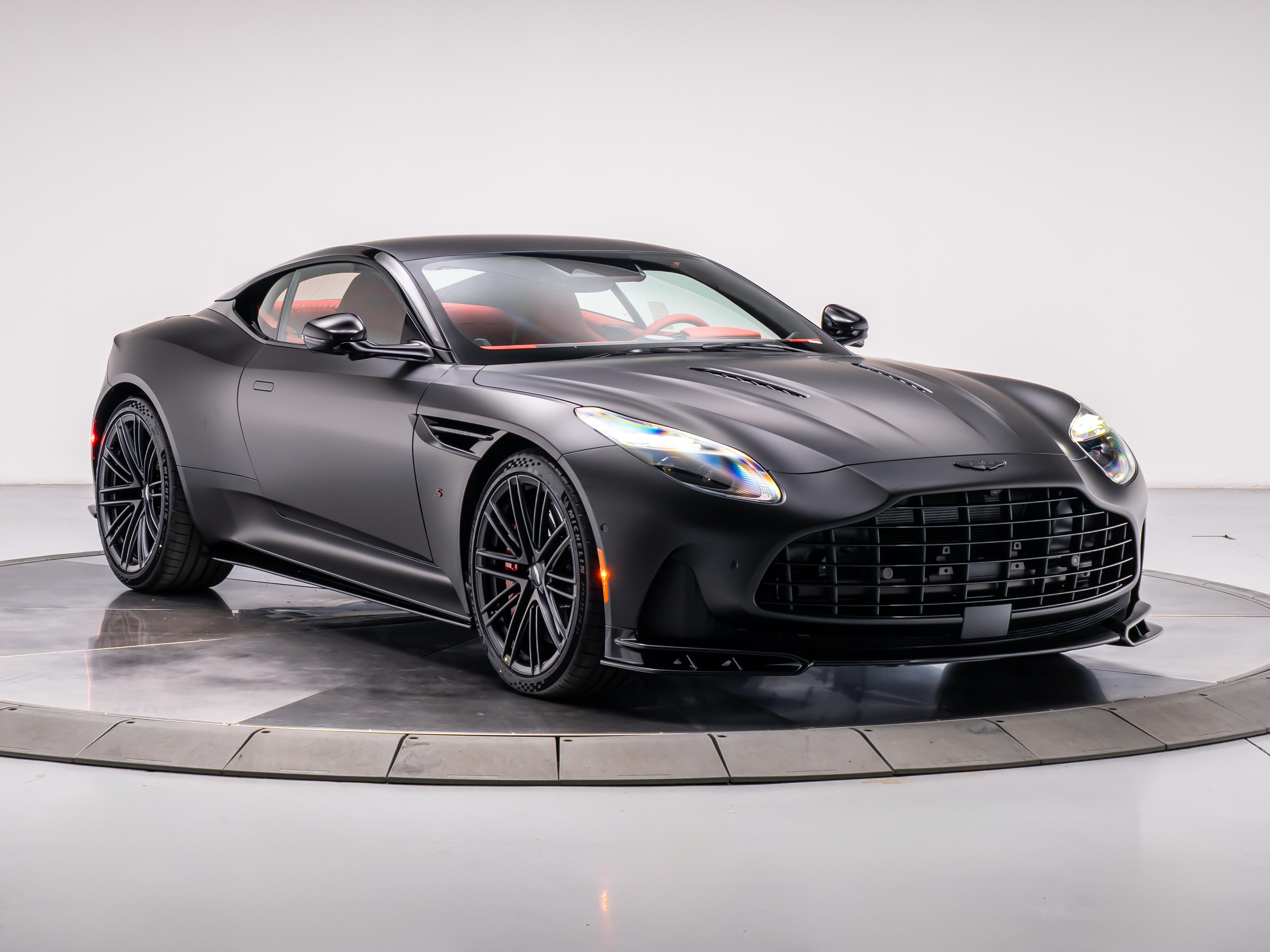 2026 Aston Martin DB12