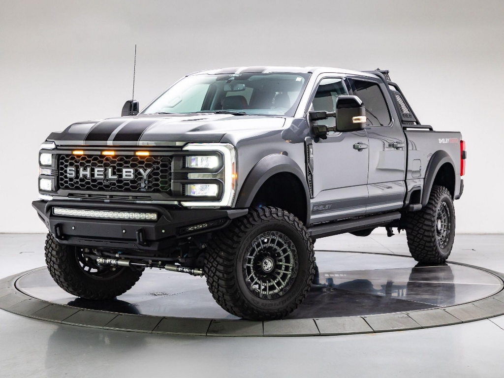 2024 Ford F-250 LARIAT