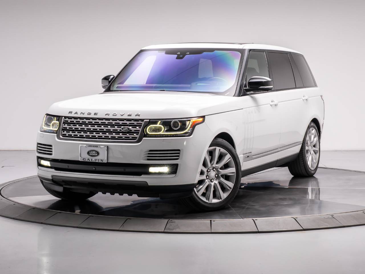 2017 Land Rover Range Rover