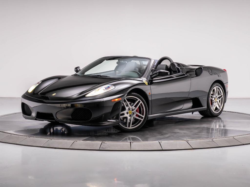 2007 Ferrari F430 Spider
