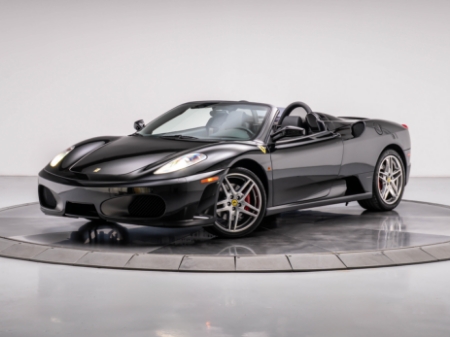 2007 Ferrari F430 Spider