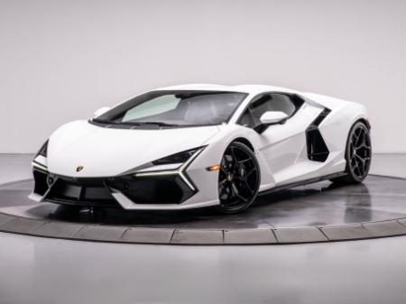 2026 Lamborghini Revuelto Base