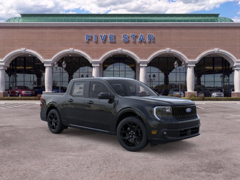2026 Ford Maverick Lobo Standard