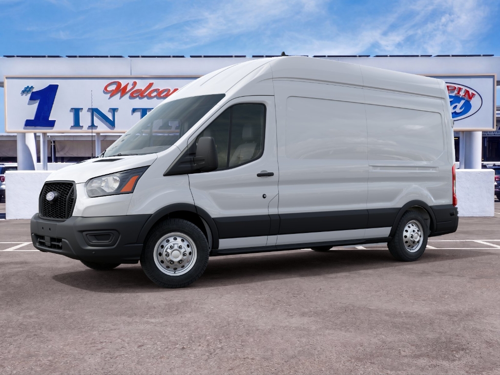 2027 Ford Transit High Roof T350 RWD