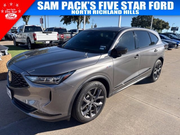 2023 Acura MDX A-Spec