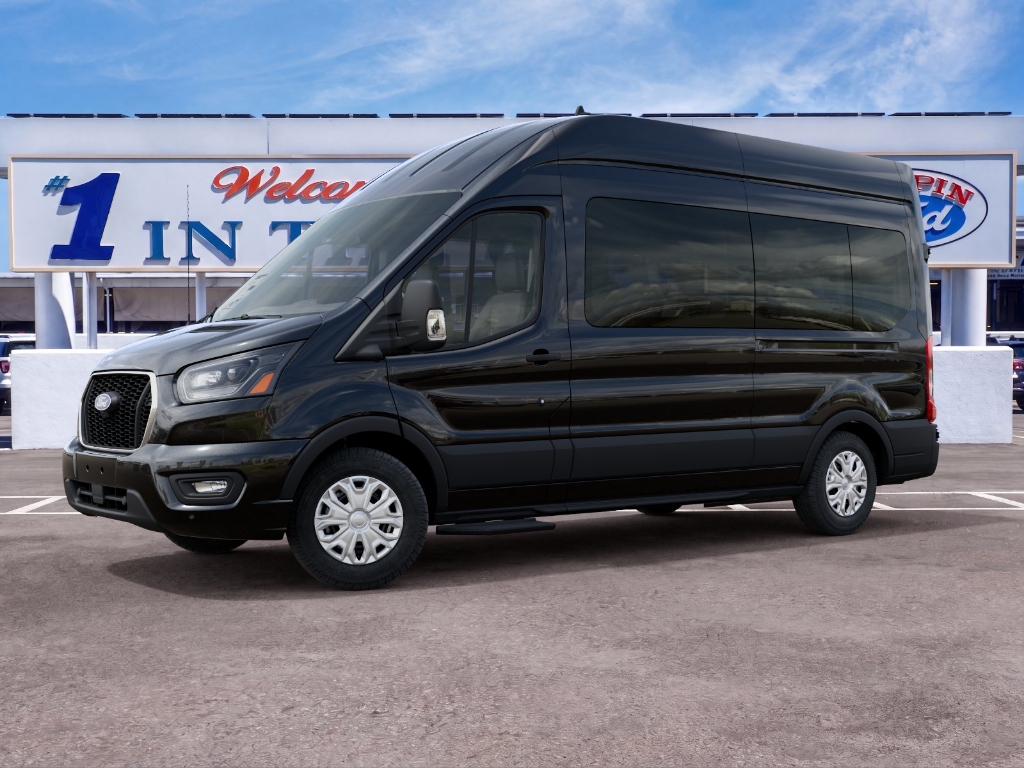 2027 Ford Transit-350 Passenger XLT