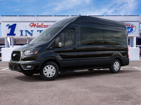 2027 Ford Transit High Roof T350 RWD