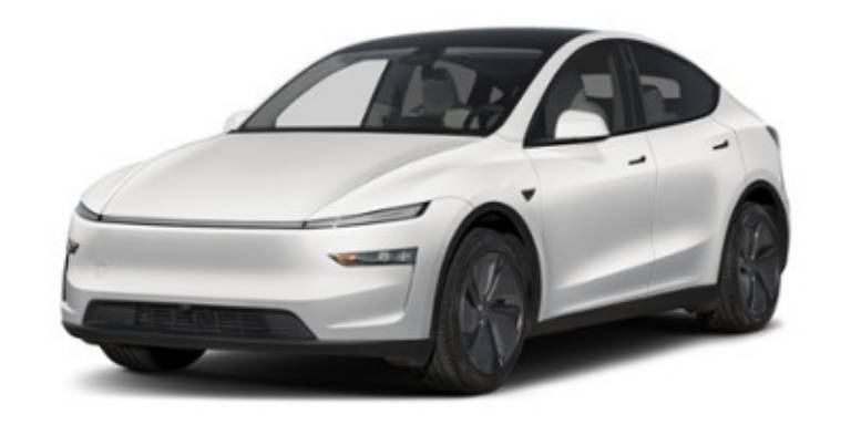 2026 Tesla Model Y RWD