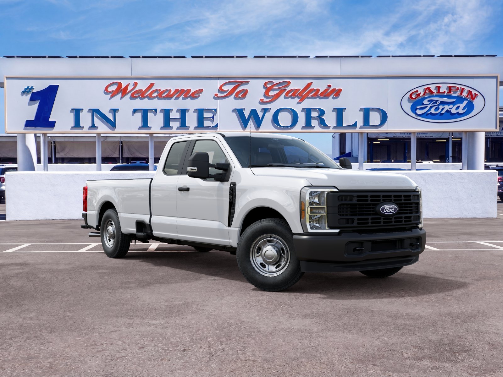 2027 Ford F-250 Super Duty