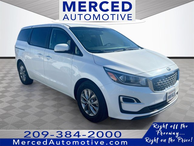 2019 Kia Sedona