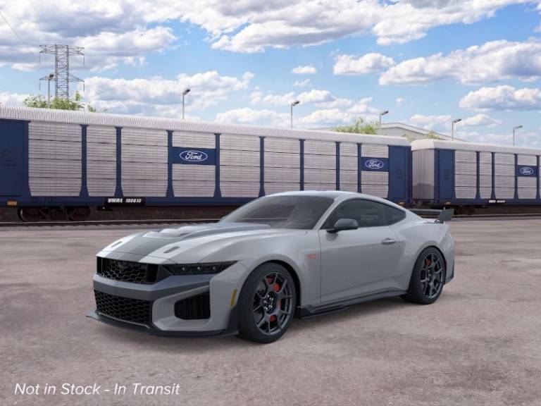 2026 Ford Mustang Dark Horse SC