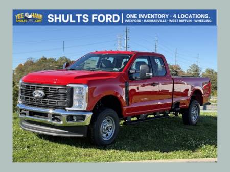 2027 Ford F-250SD XL
