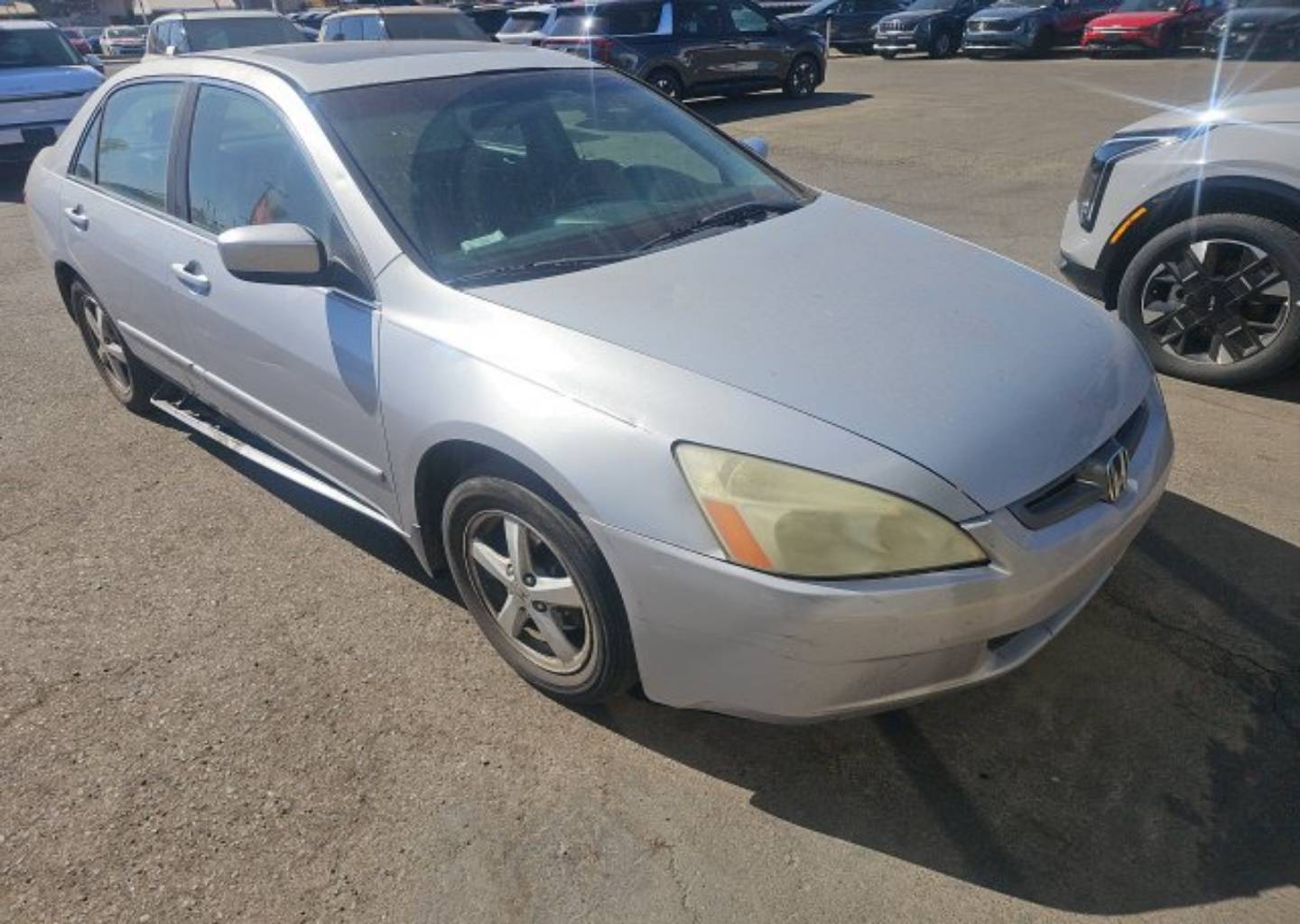 2004 Honda Accord