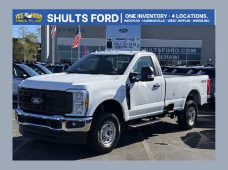 2027 Ford F-250SD XL
