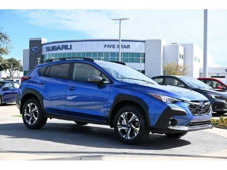 2027 Subaru Crosstrek Premium