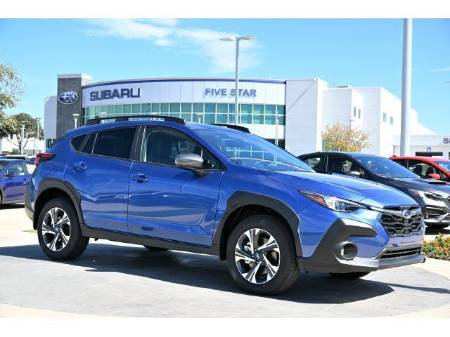 2027 Subaru Crosstrek Premium