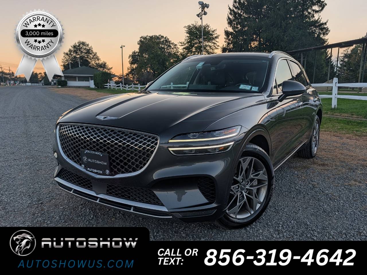 2025 GENESIS GV70