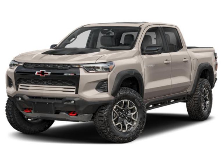 2024 Chevrolet Colorado 4WD ZR2