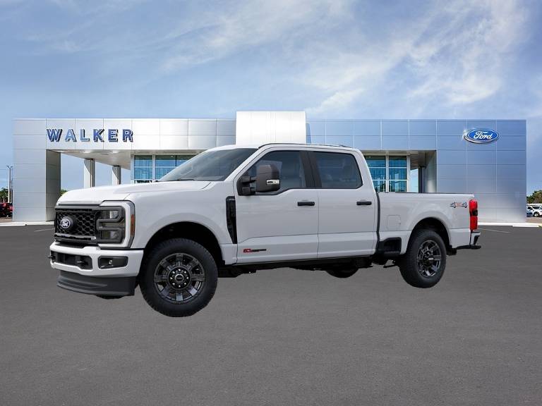 2027 Ford Super Duty F-250 SRW XL