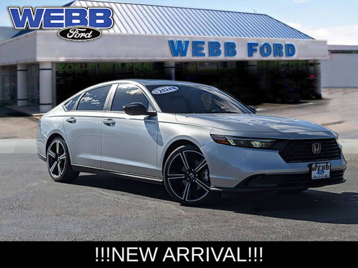 2024 Honda Accord