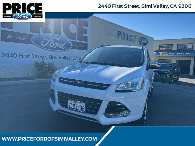 Used 2015 Ford Escape SE