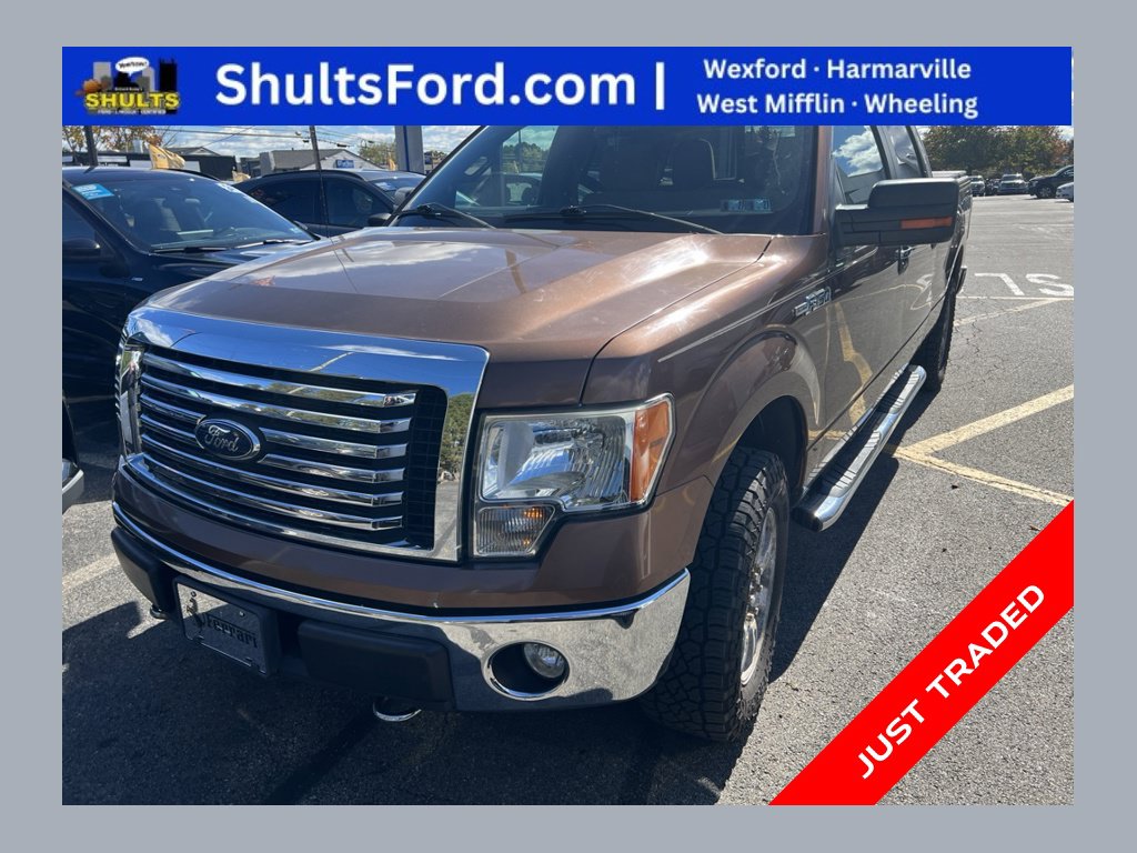 2012 Ford F-150