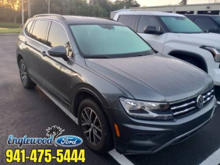 2019 Volkswagen Tiguan 2.0T SE