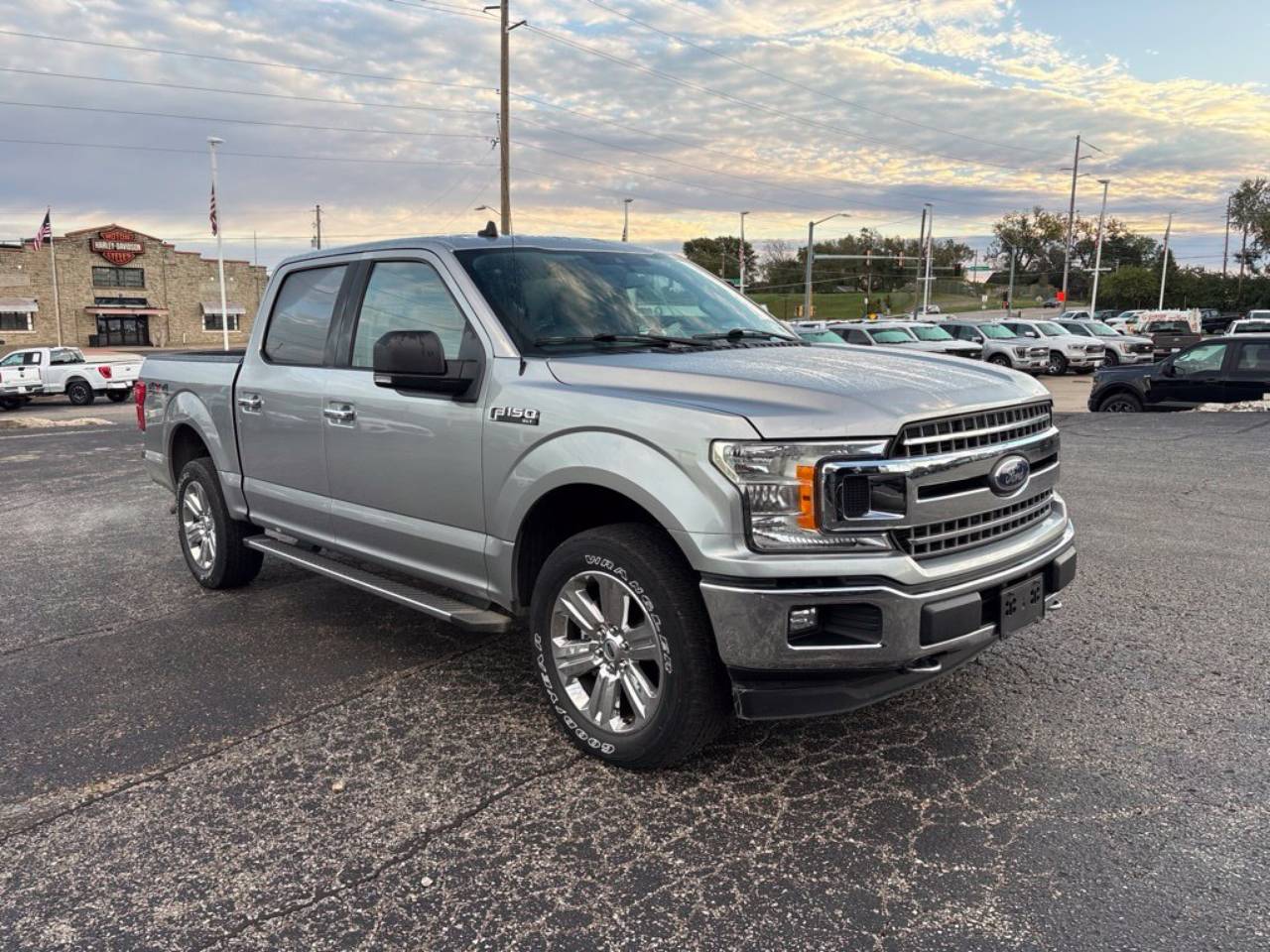 2020 Ford F-150