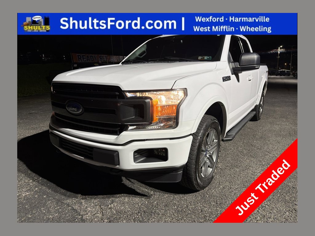 2019 Ford F-150