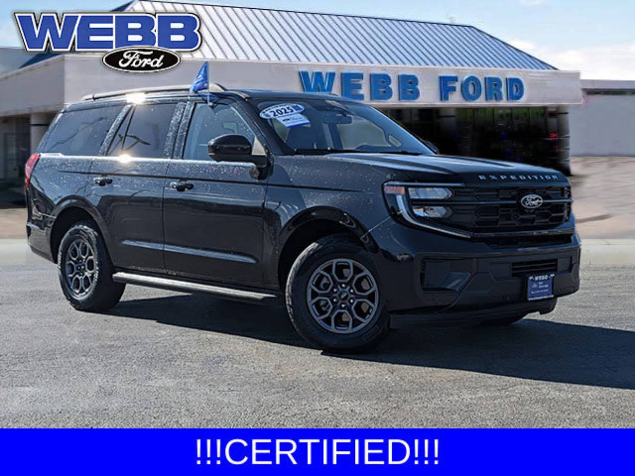 2025 Ford Expedition